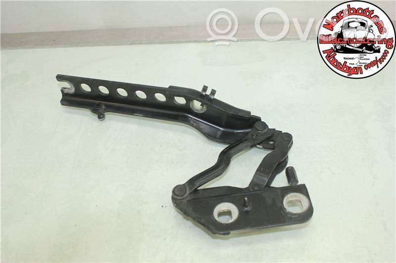 Audi A8 S8 D3 4E Engine bonnet/hood hinges 