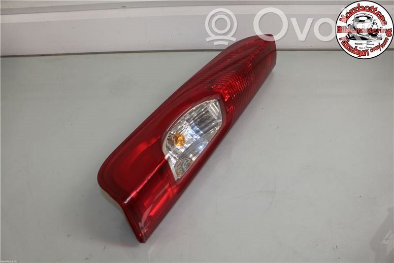 Opel Vivaro Takavalot 