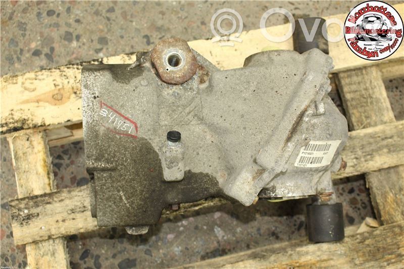 Volvo V70 Diferențial spate 
