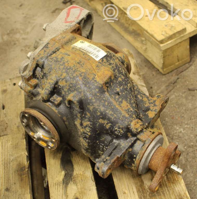 BMW X1 E84 Hinterachsdifferential 