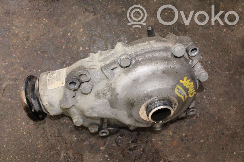 BMW 5 E60 E61 Etutasauspyörästö 