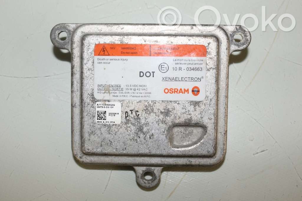 Ford Focus Light module LCM 