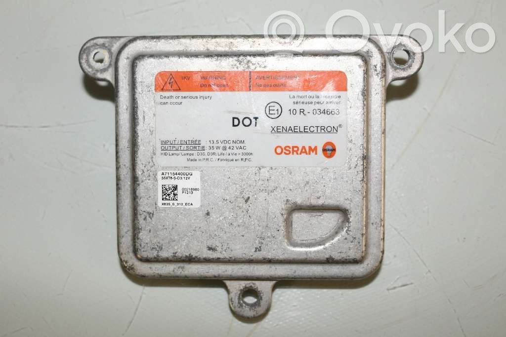 Ford Focus Light module LCM 