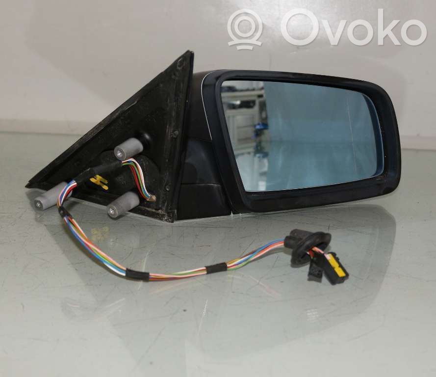 BMW 5 E60 E61 Front door electric wing mirror 