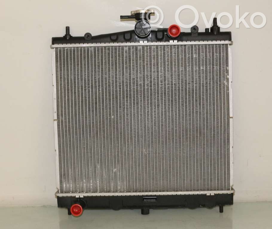 Nissan Note (E11) Aušinimo skysčio radiatorius 