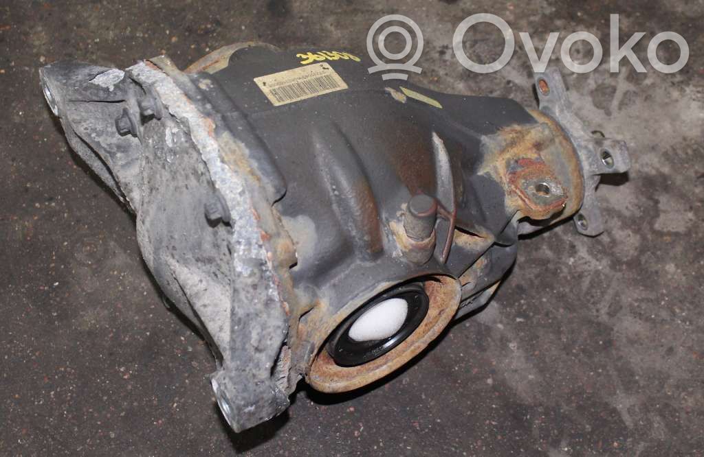 Mercedes-Benz E W212 Tylny mechanizm różnicowy 