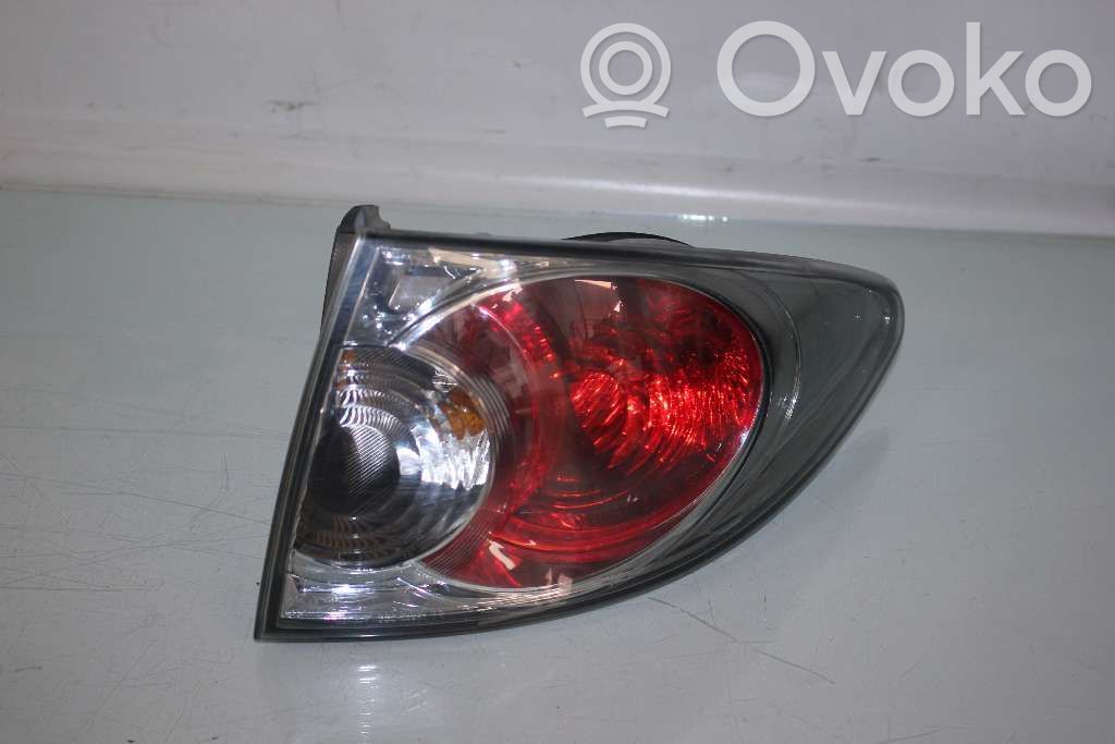 Mazda 6 Rear/tail lights 