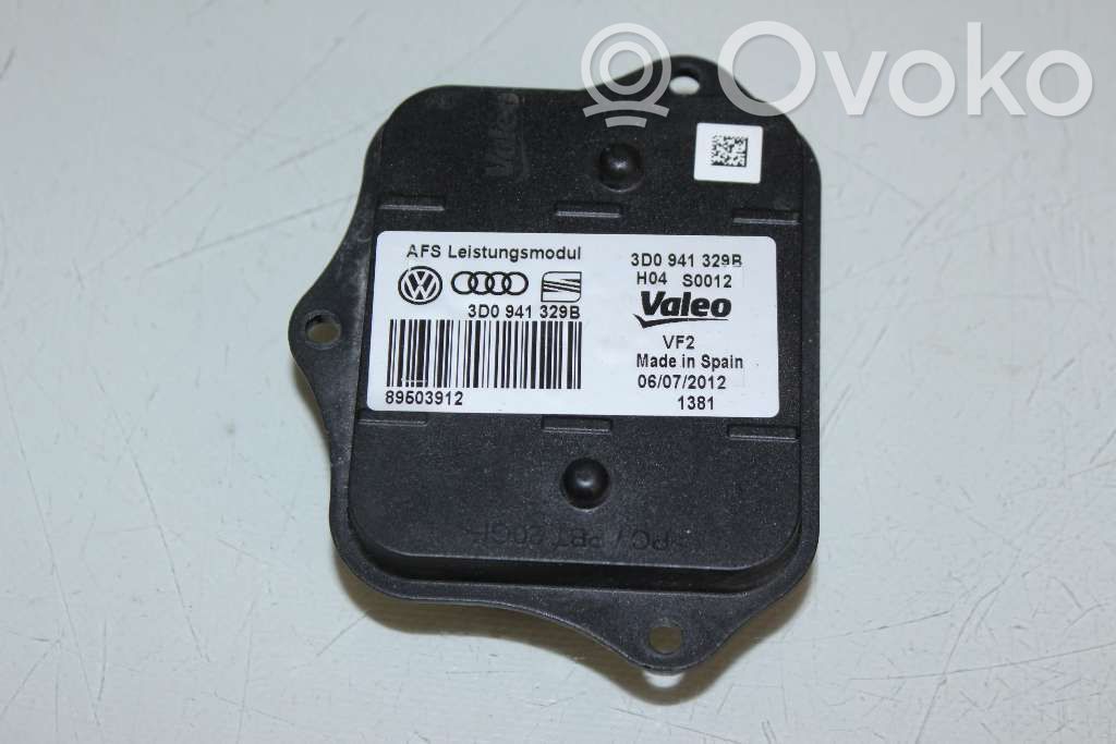 Volkswagen PASSAT B7 Light module LCM 