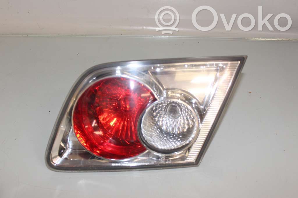 Mazda 6 Takaluukun takavalot 