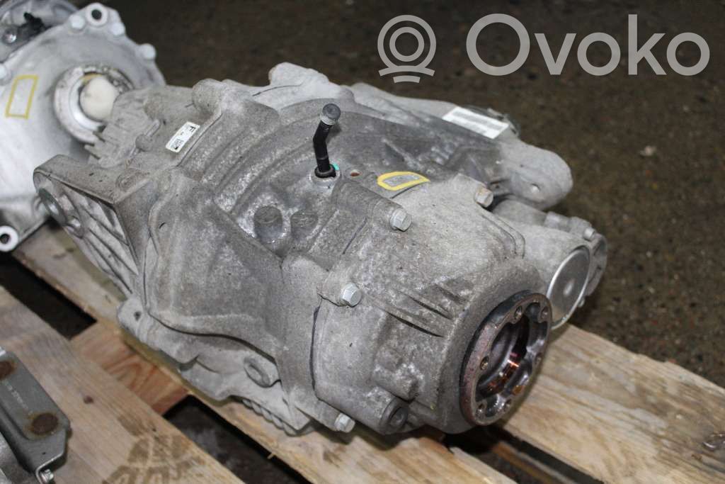 BMW X6 E71 Galinis reduktorius 