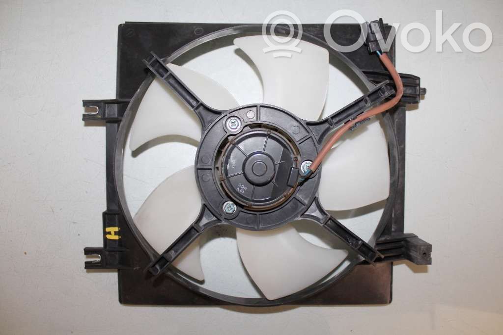 Subaru Outback Elektrolüfter 