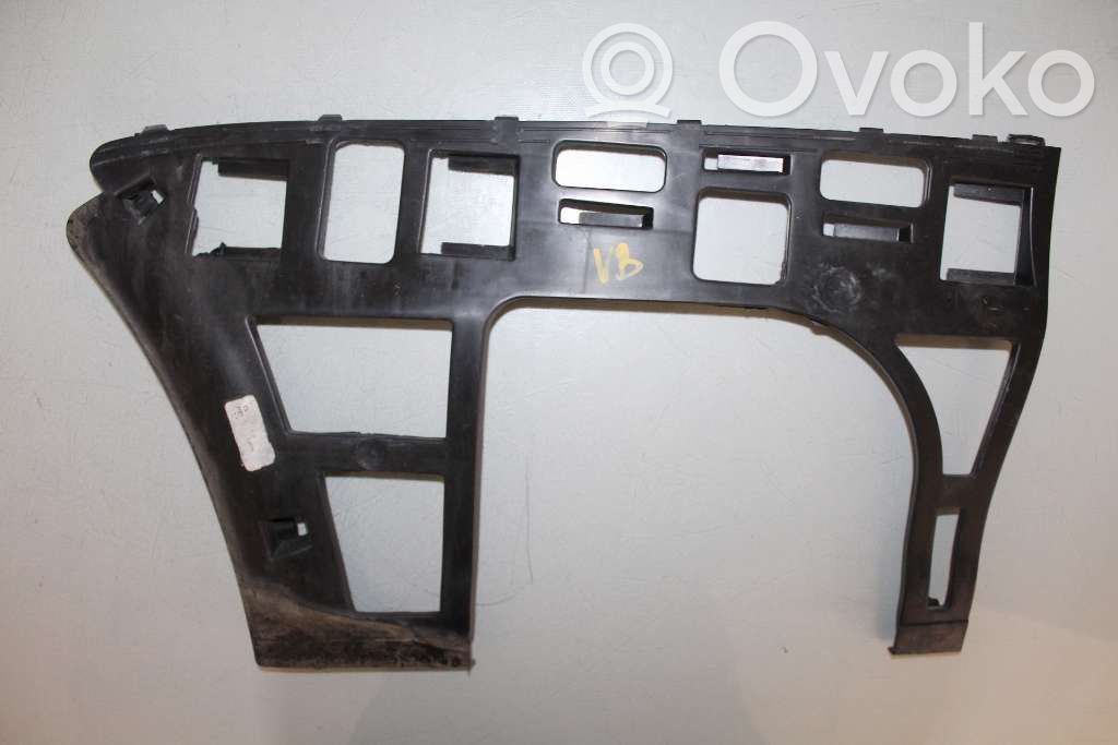 Volkswagen Golf VI Soporte de montaje del parachoques trasero 