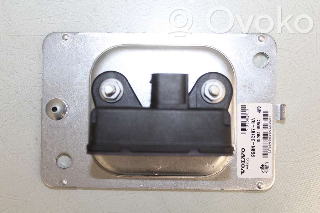 Volvo S80 Acceleration sensor 