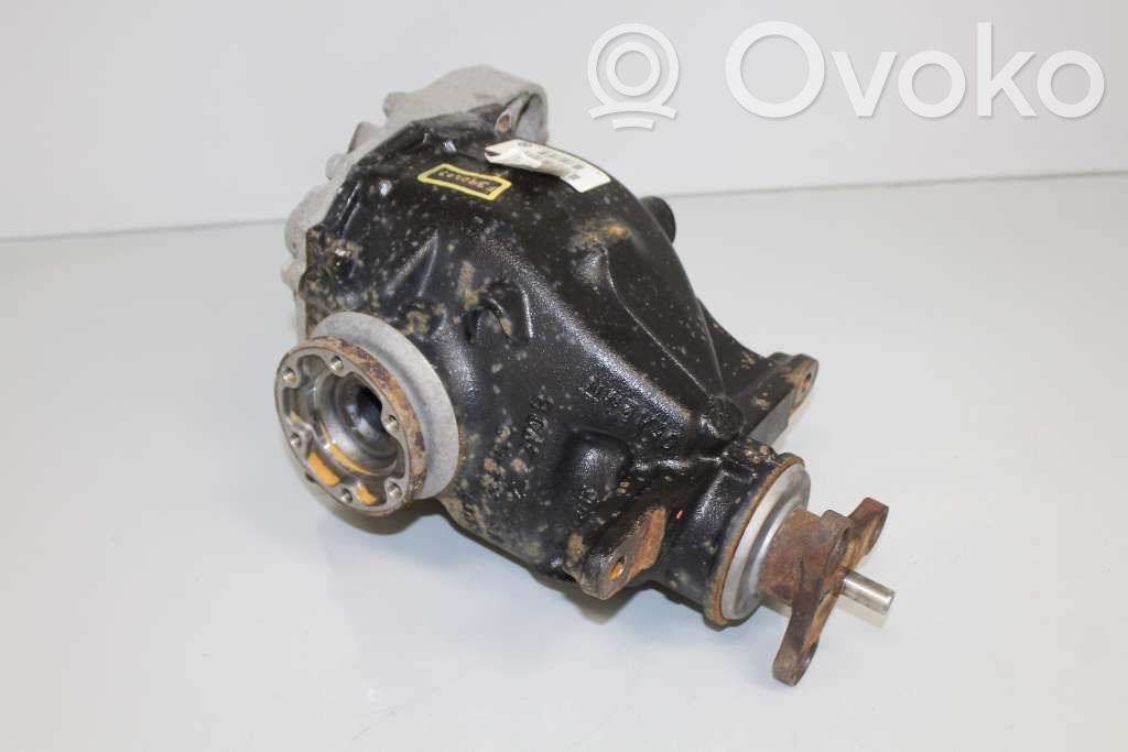 BMW X1 E84 Rear differential 