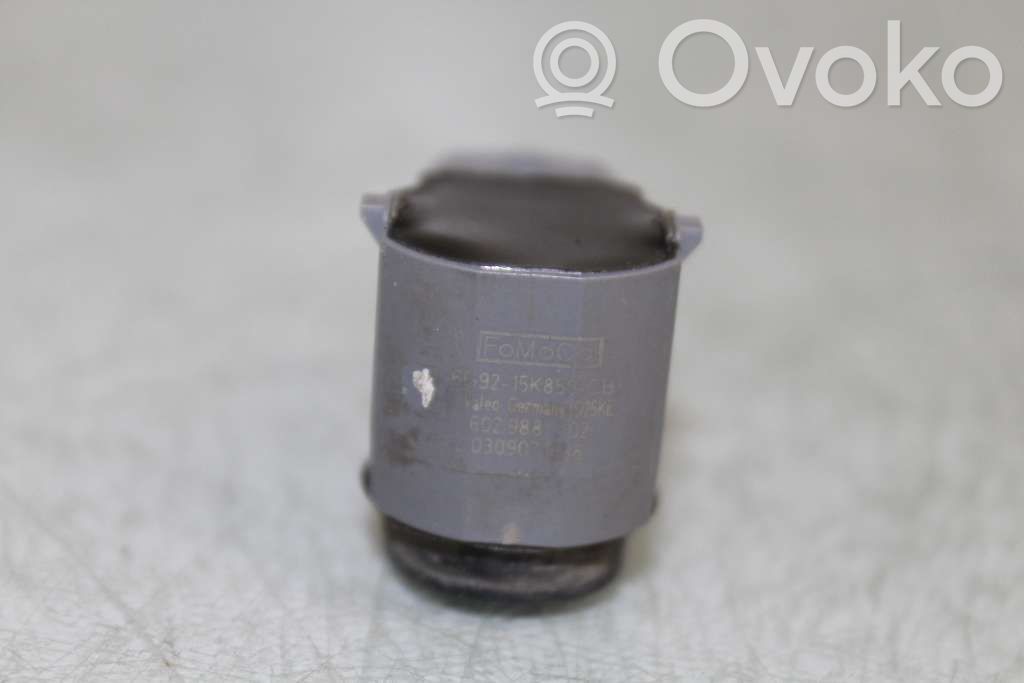 Ford Mondeo MK IV Sensor de aparcamiento PDC 