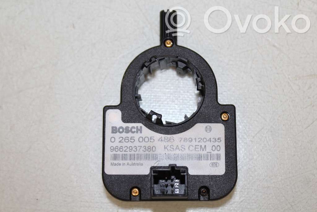 Acceleration sensor   4545H8,0265005486,9662937380