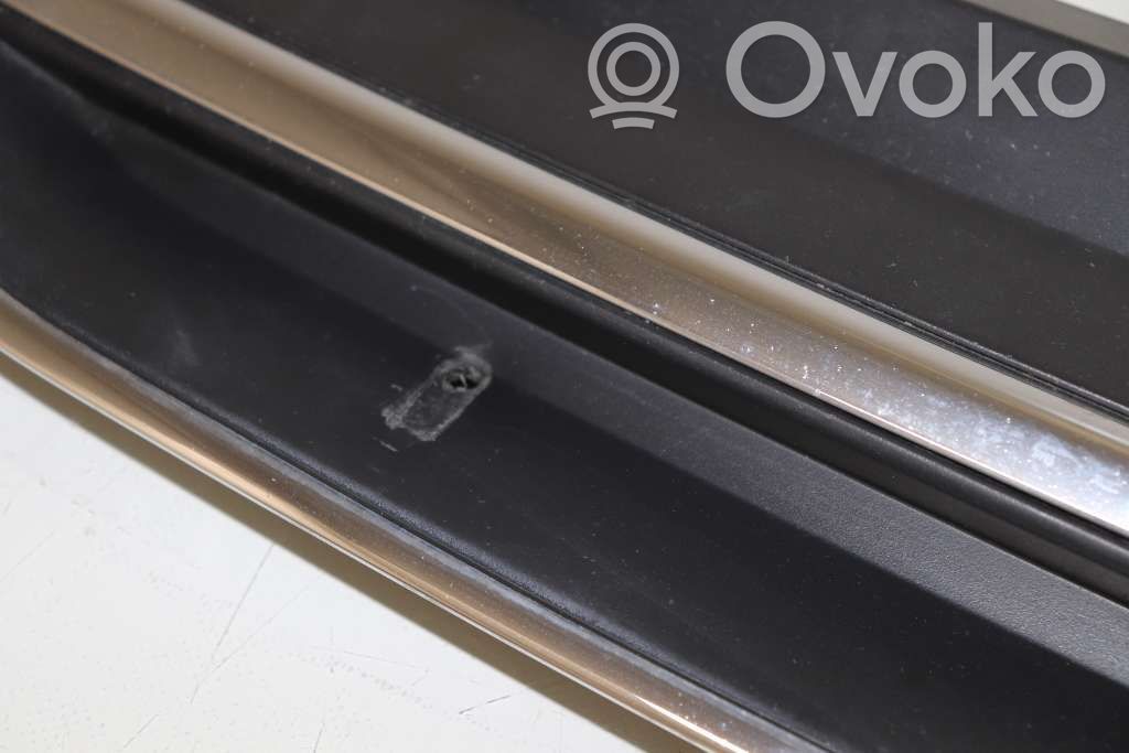 Ford C-MAX II Front bumper lower grill 