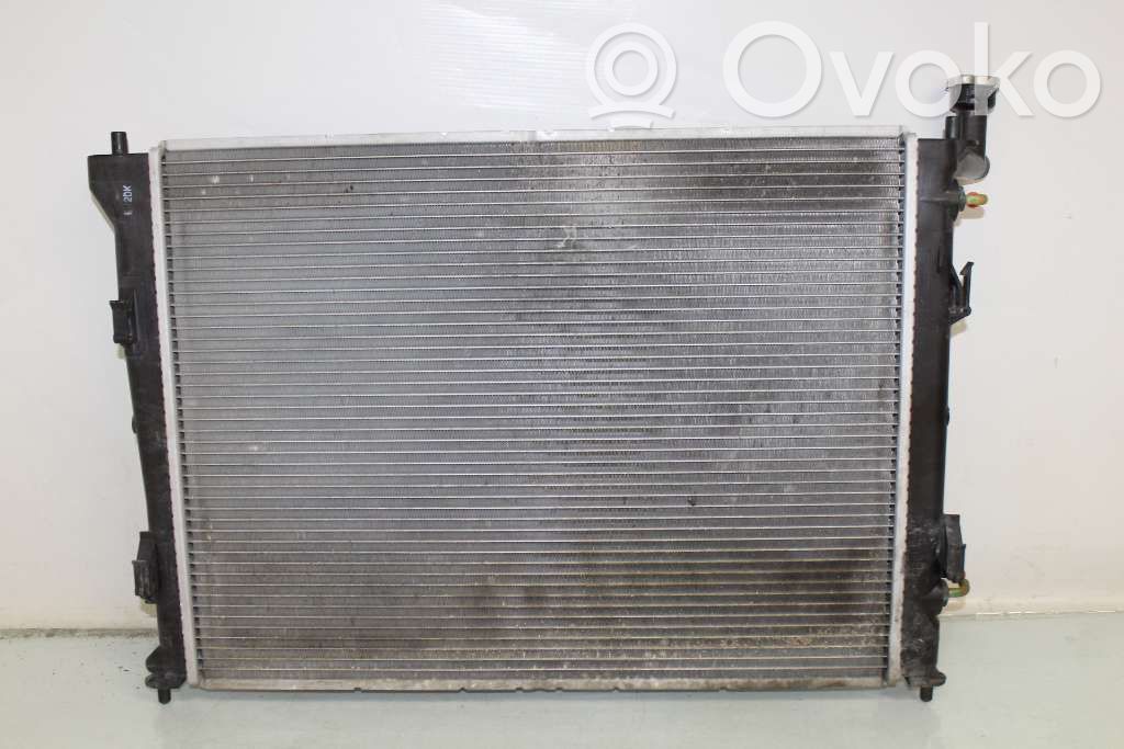 Hyundai i30 Coolant radiator 