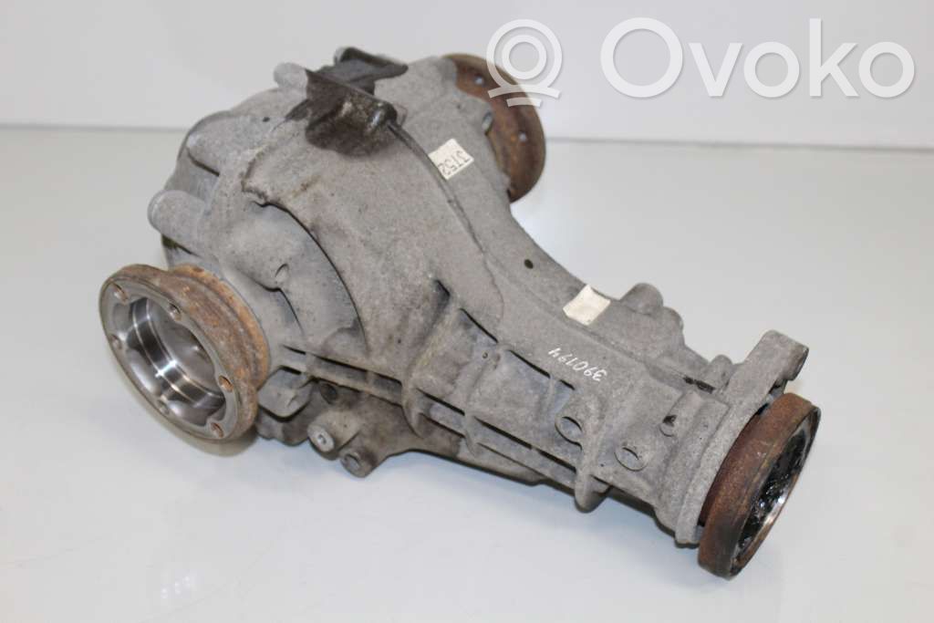 Audi A6 S6 C6 4F Tylny mechanizm różnicowy 