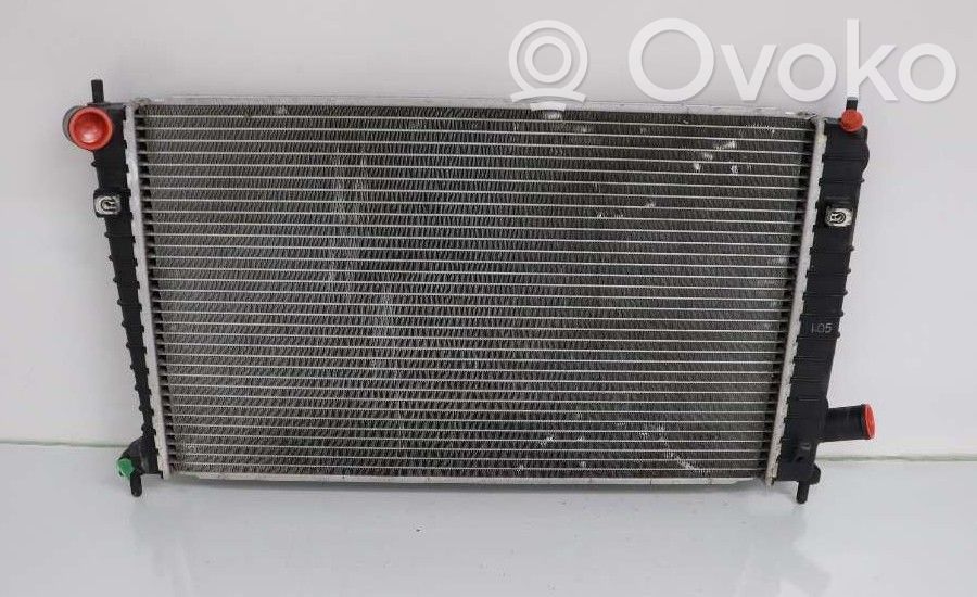 Saab 9-5 Coolant radiator 