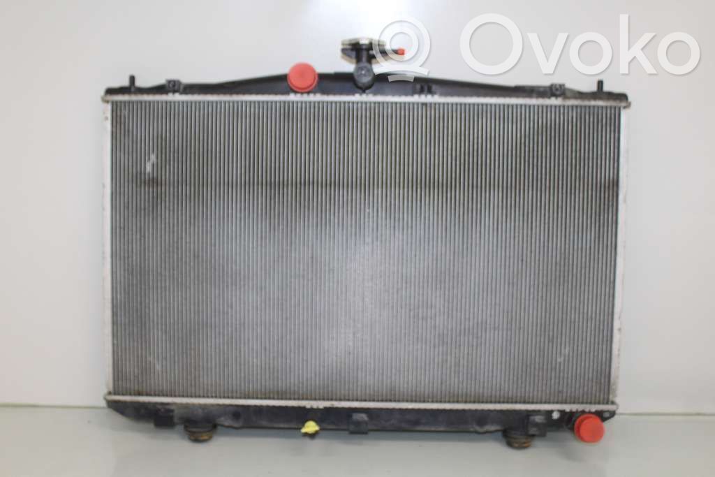 Lexus RX III Radiateur de refroidissement 