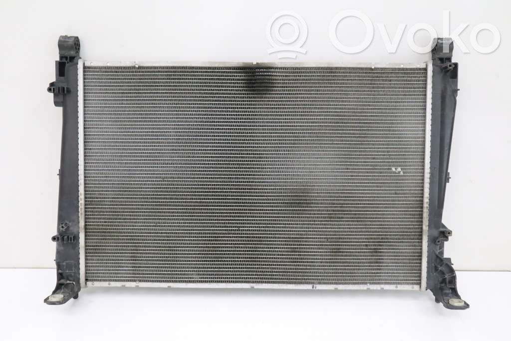 Opel Corsa D Radiatore di raffreddamento 