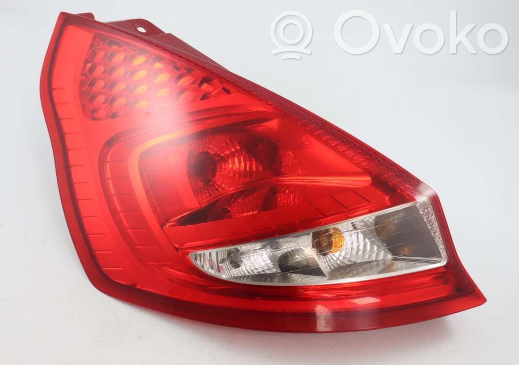 Ford Fiesta Takavalot 