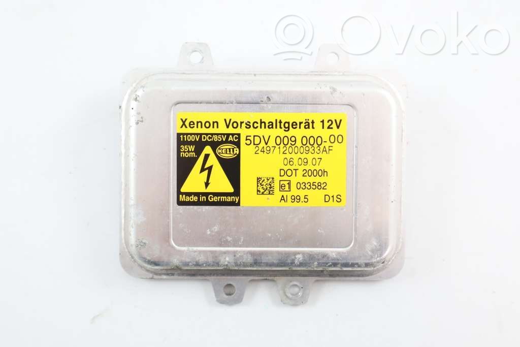 Module d'éclairage LCM   12767670,5DV00900000