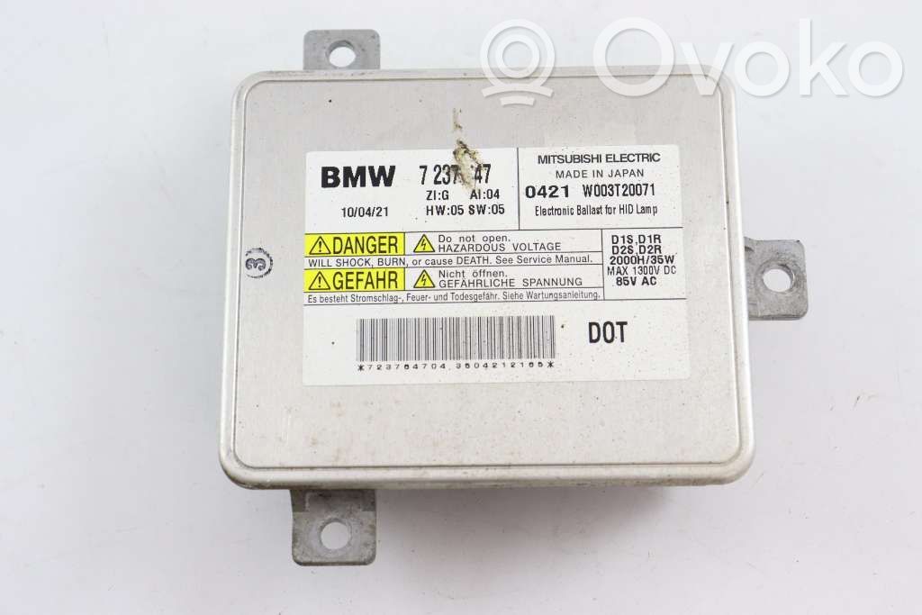 BMW 5 F10 F11 Light module LCM 