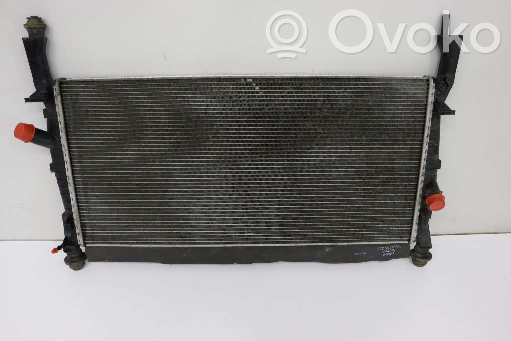 Coolant radiator   1898103,1383317,6C118005CD