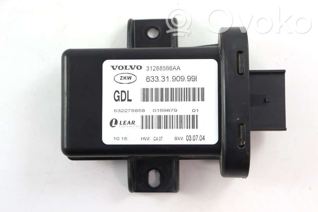 Volvo V70 Light module LCM 