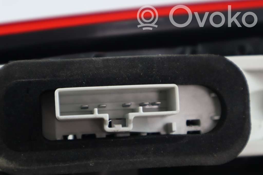 Ford Focus Luci posteriori 