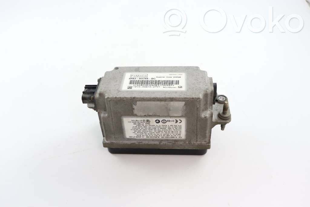 Volvo XC70 Sensor de radar Distronic 