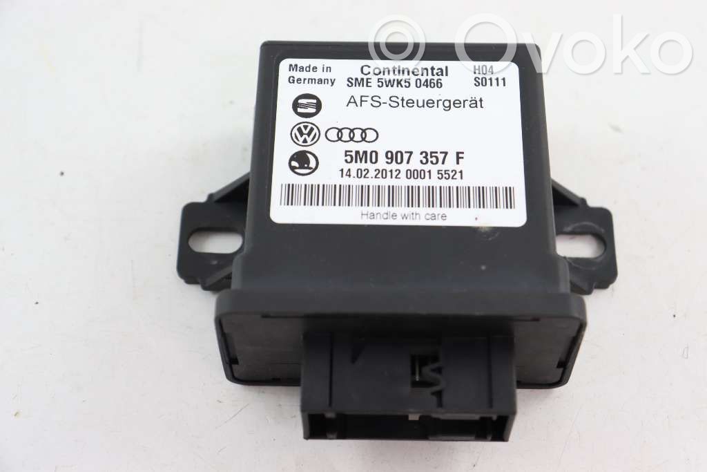 Módulo de luz LCM   5M0907357F,5WK50466,5M0907357F