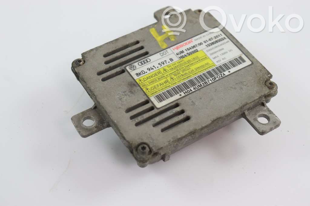 Módulo de luz LCM   8K0941597B,1036060024,8K0941597B