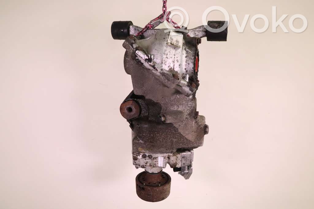 Volvo XC70 Tylny mechanizm różnicowy 