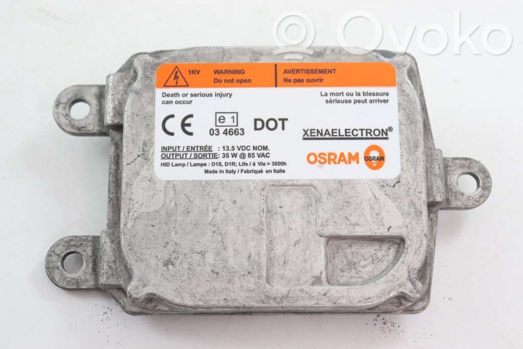 Ford Mondeo MK IV Módulo de luz LCM 
