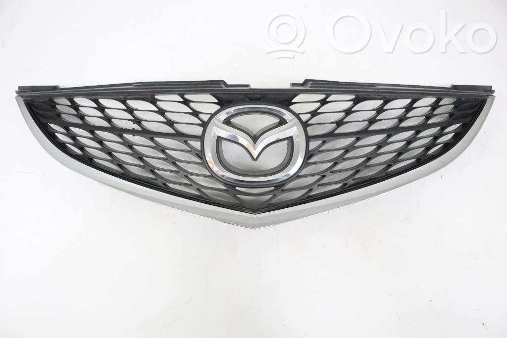 Mazda 6 Front bumper lower grill 