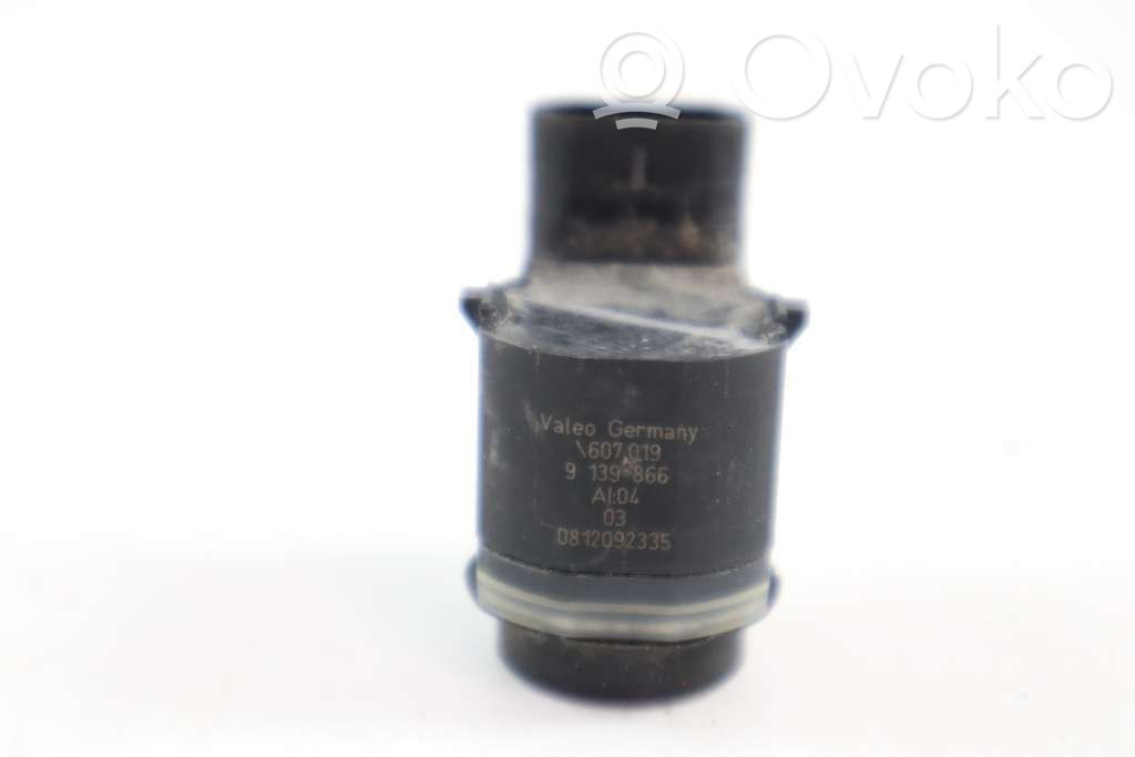 BMW X6 E71 Sensor de aparcamiento PDC 
