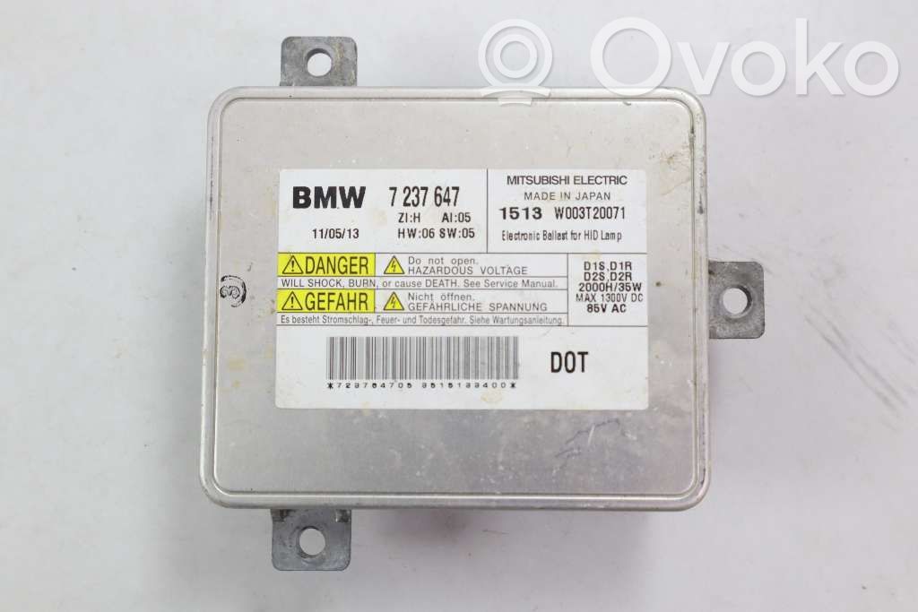 BMW 3 E90 E91 Light module LCM 