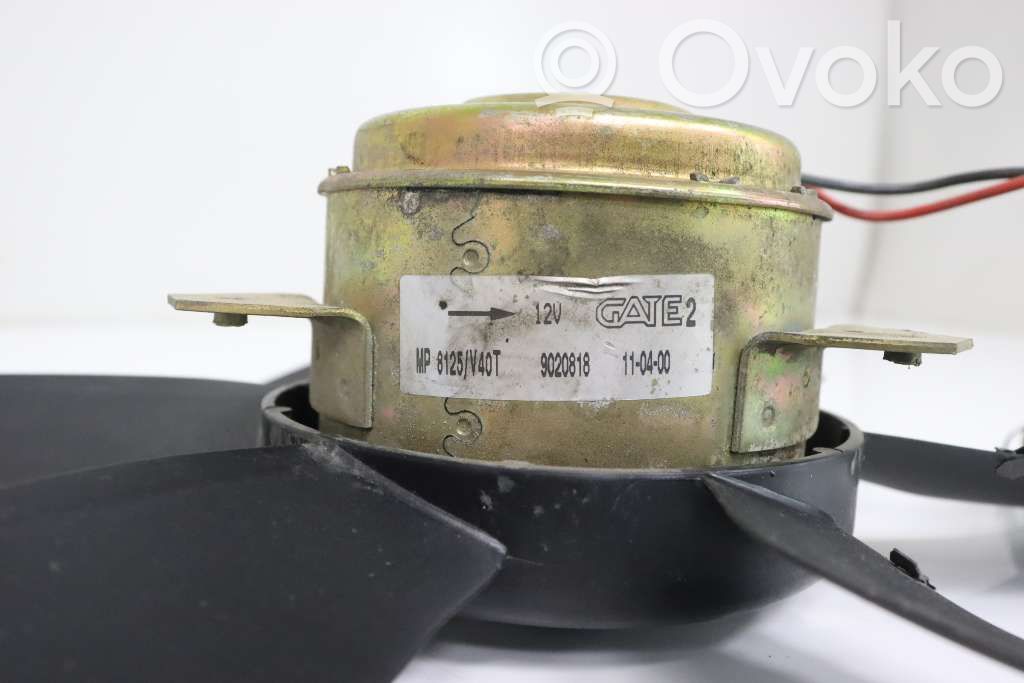 Volvo S40, V40 Ventilatore di raffreddamento elettrico del radiatore 