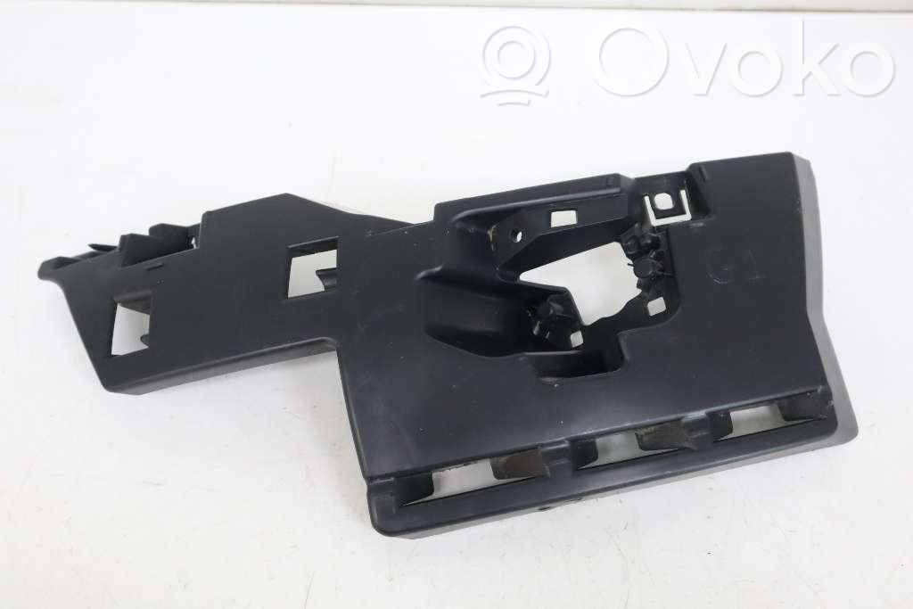 Front bumper mounting bracket   9681052780