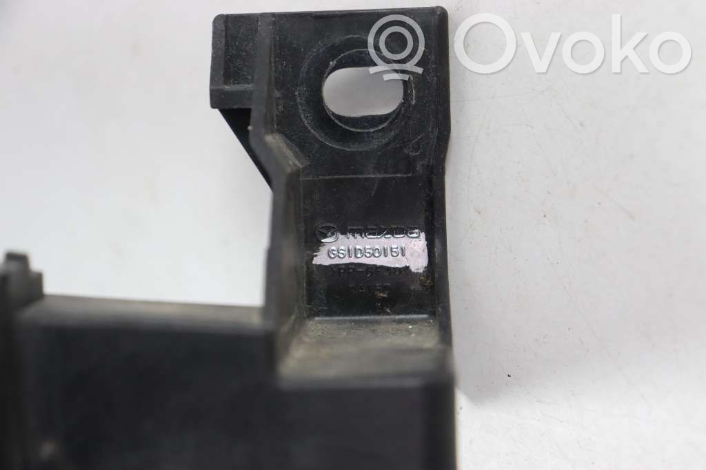 Support phare frontale   GS1D50151B,GS1D50151