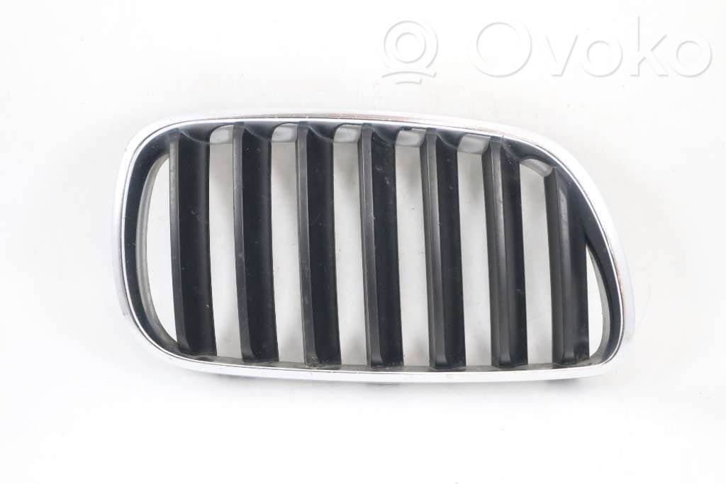 BMW X3 E83 Front bumper lower grill 