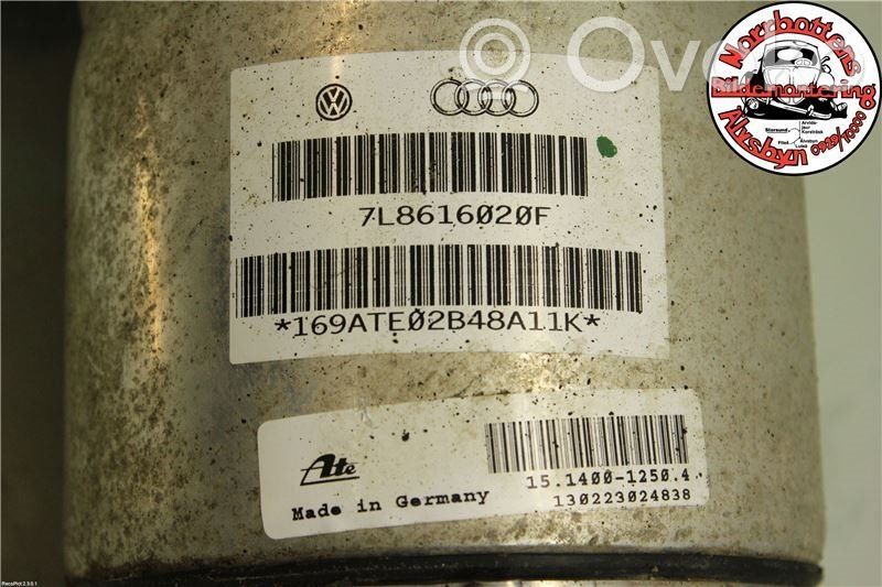 Amortizor spate   7L8616020F,15140012504,7L8616020F