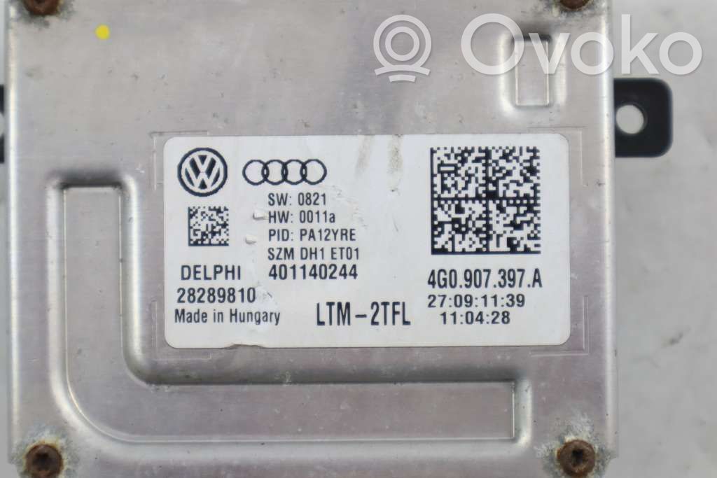 Volkswagen Sharan Modulo luce LCM 