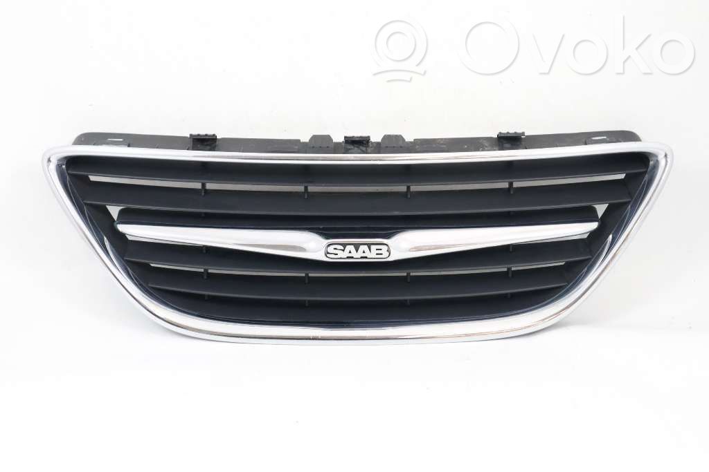 Saab 9-3 Ver2 Kratka dolna zderzaka przedniego 