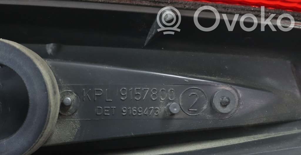 Volvo S70 V70 V70 XC Luci posteriori