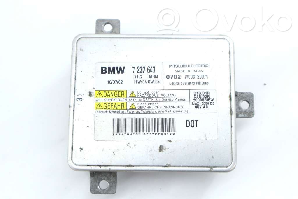 BMW 3 E90 E91 Light module LCM 