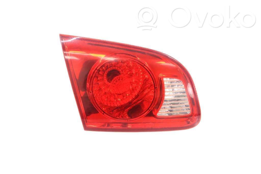 Hyundai Santa Fe Takaluukun takavalot 